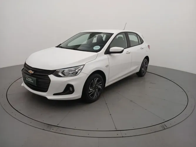 Chevrolet Onix Hatch LT 1.0 12V Flex Mec. 4P 2024