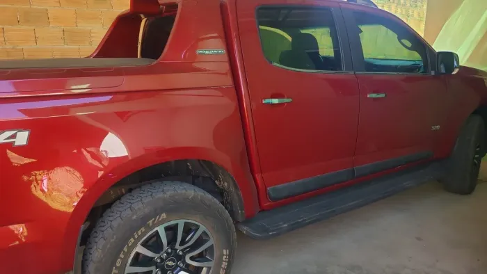 Chevrolet S10 P-up H.country 2.8 4X4 CD Dies.aut. 2018