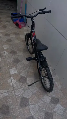 Bicicleta infantil