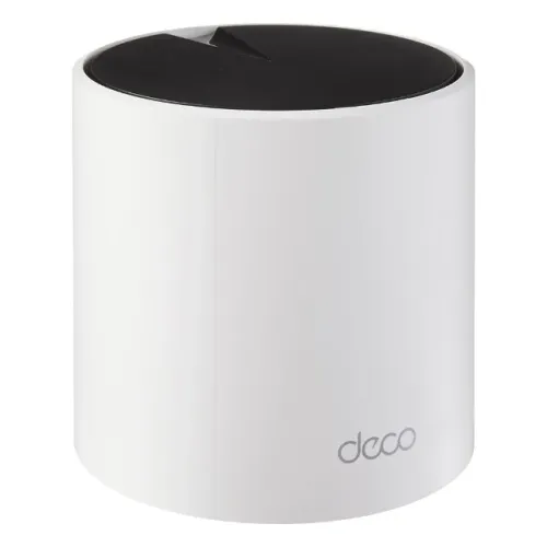 Roteador Tp-Link Deco X55 Whole Home Mesh Wi-Fi AX3000 Dual Band / 2.4GHz / 5GHz