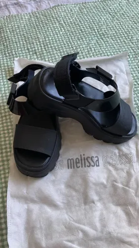 Melissa kick of