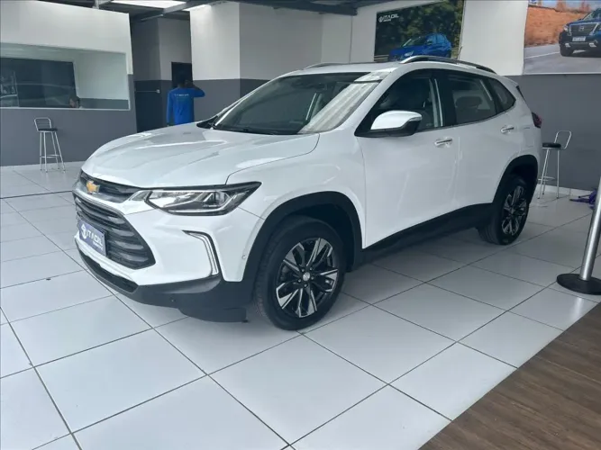 Chevrolet Tracker Premier 1.2 Turbo 12V Flex AUT 2022
