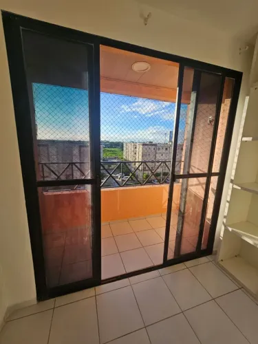 Alugo apartamento residencial alegro.