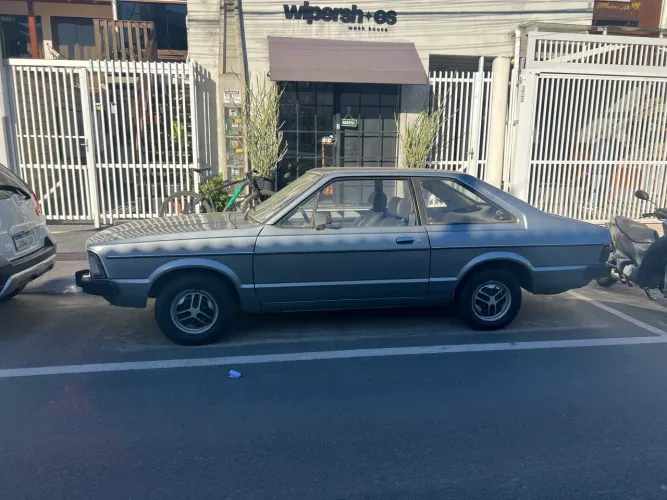Ford Corcel II L 1984