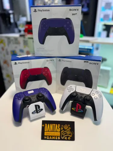 Promoção controles de PlayStation 5