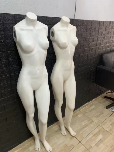 Manequim feminino