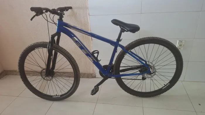 VENDO BIKE NOVA GTT ABSOLUTE