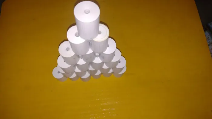 Bobina para máquina de cartão de crédito