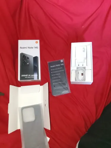 Redmi Not 14s