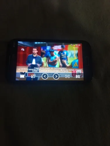 Samsung tv digital carregador