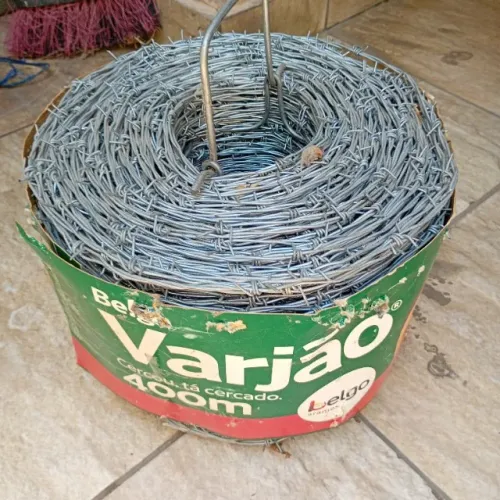 Arame farpado