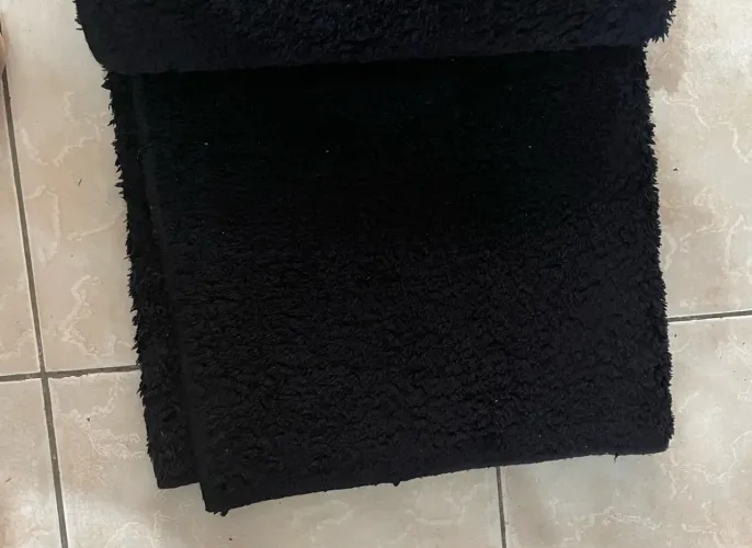 Tapete preto