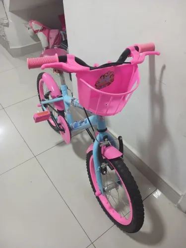 Bicicleta Infantil aro 16