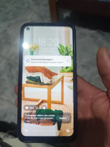 Celular note 9