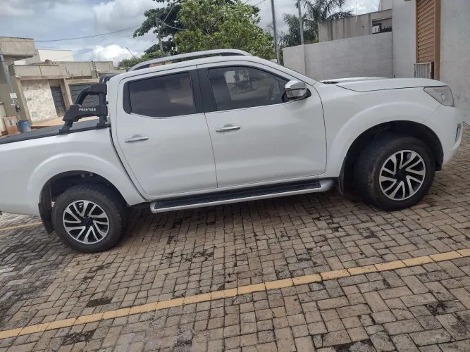 Nissan Frontier LE CD 4X4 2.3 Bi-TB Diesel Aut. 2018