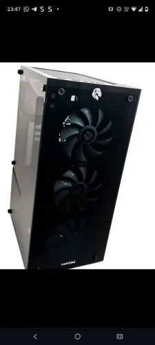 Gabinete gamer