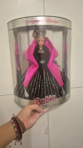Barbie Holiday 1998 Lacrada
