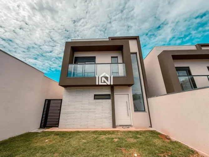 Casa à venda no condomínio Enlevo Elegance