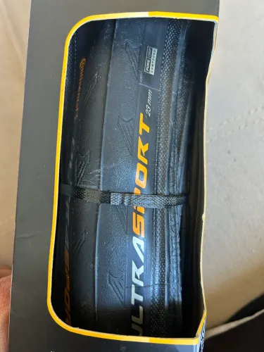 Pneu bike continental ultraSport2