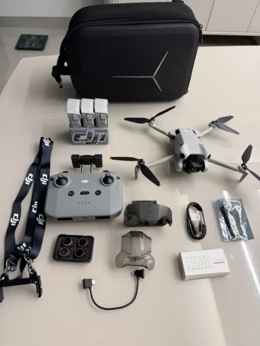 Drone Dji mini 4 pro combo 