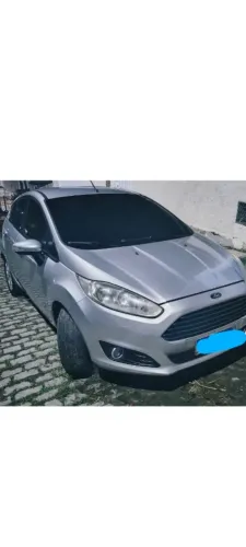 Ford Fiesta 1.6 16V Flex Mec. 5P 2014
