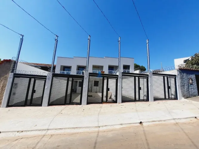 CASA GEMINADA - FLORAMAR BELO HORIZONTE