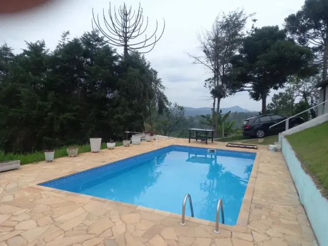 Casa de Campo à Venda Condomínio Fechado - Franco da Rocha