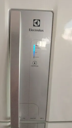 Geladeira Eletrolux