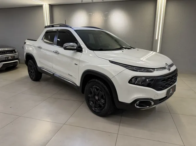 Fiat Toro Freedom 2.0 16V 4X4 TB Diesel Mec. 2017