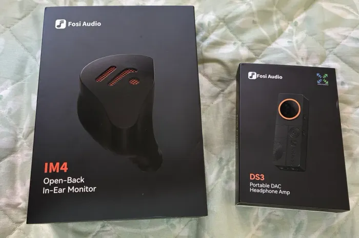 Fozi Audio DS3 + Fozi Audio IM4
