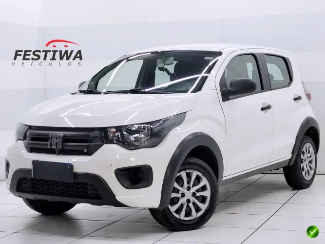 Fiat Mobi Like ON 1.0 Fire Flex 5P. 2023