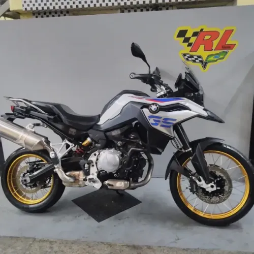 BMW F850 GS 2020 RALLY
