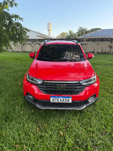 Fiat Strada Volcano 1.3 Flex 8V CD 2021