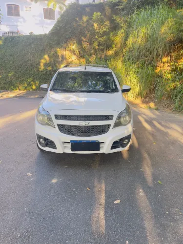 Chevrolet Montana Sport 1.4 Econoflex 8V 2P 2012