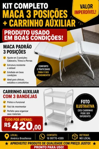 Maca Tatuador, Estética 