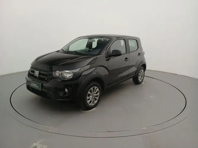 Fiat Mobi Like 1.0 Fire Flex 5P. 2025