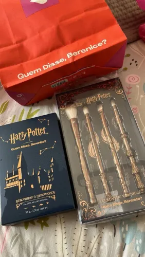 Kit maquiagem Harry Potter 