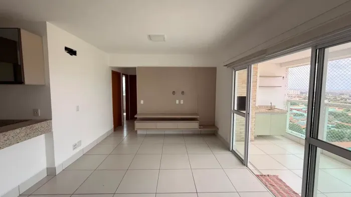 Imóvel p/ aluguel tem 92 m2 com 3 quartos, Ed. Essencial em Morada do Sol - Teresina - PI