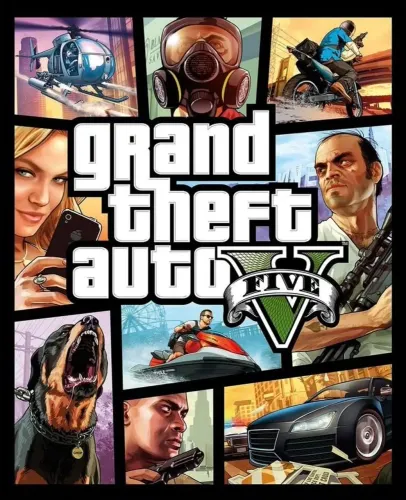 GTA 5 - Key steam