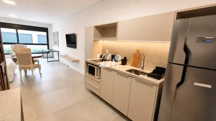 Apartamento Studio First 1 - imv