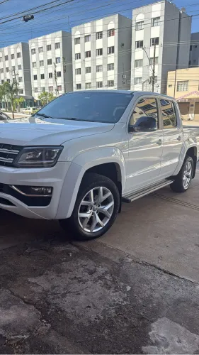 Volkswagen Amarok High.cd 2.0 16V TDI 4X4 Dies. AUT 2017