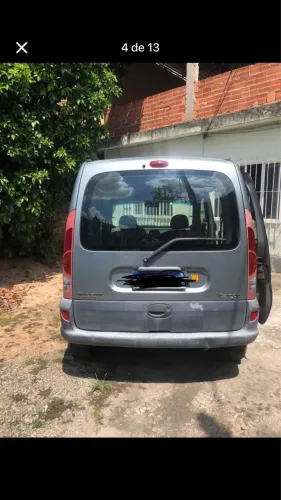 Renault Kangoo RN/ Expression 1.6 16v/1.6 8V 5P 2001