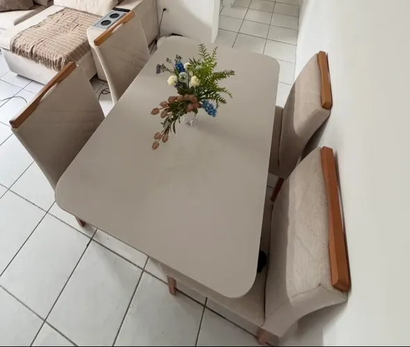 Mesa de jantar 