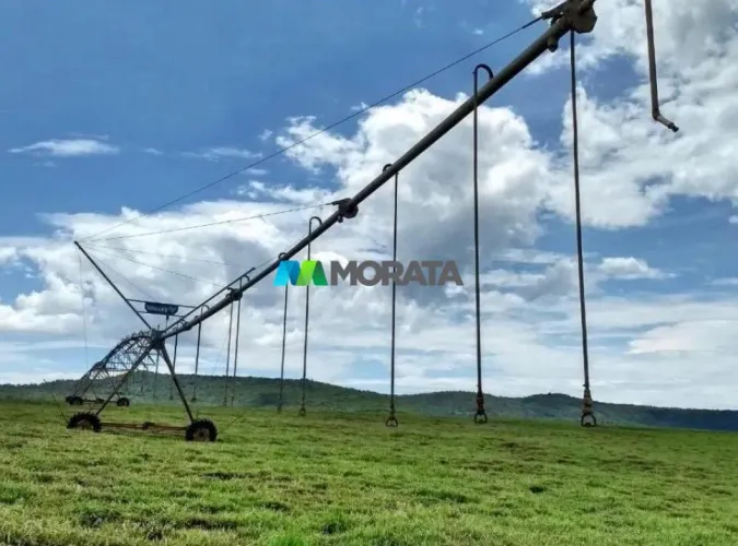 FAZENDA À VENDA - 2.030 HECTARES - MANGA (MG)