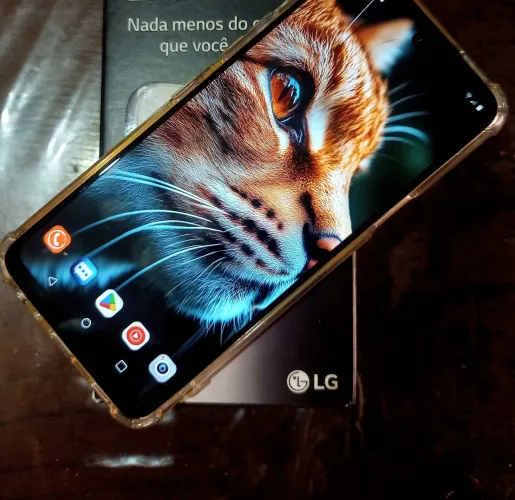 LG k62 Plus 128 gb