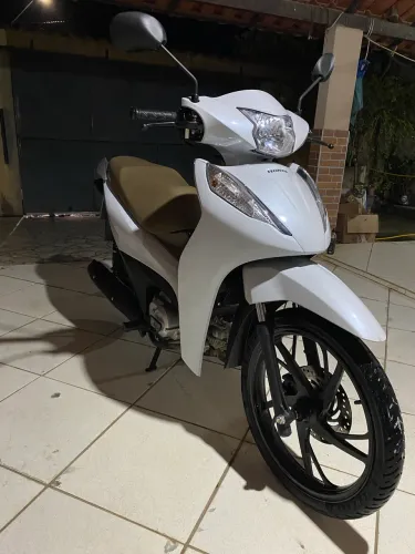 Biz 125 EX- Flex
