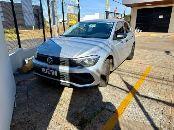 Volkswagen Polo Track 1.0 Flex 12V 5P 2024