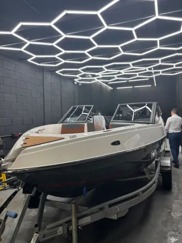 Ross Mariner 190 Pro Series 2024 + Mercury115HP PRO XS | COMPLETO | 55HRS | IMPECÁVEL!