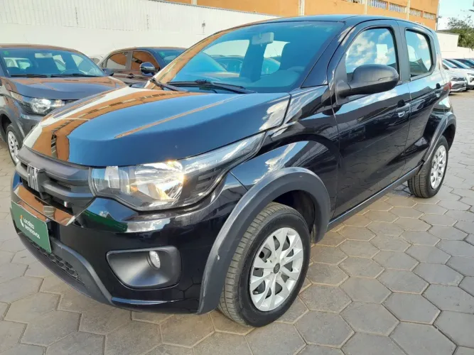 Fiat Mobi Like 1.0 Fire Flex 5P. 2025
