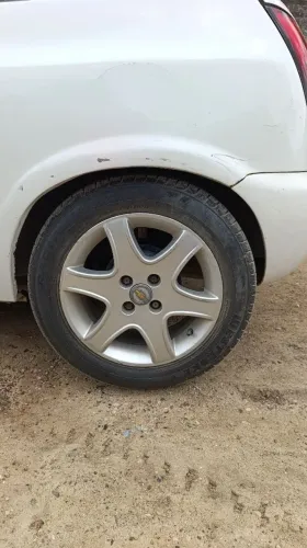 Rodas GM aro 15